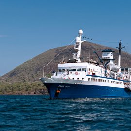 eden yacht galapagos